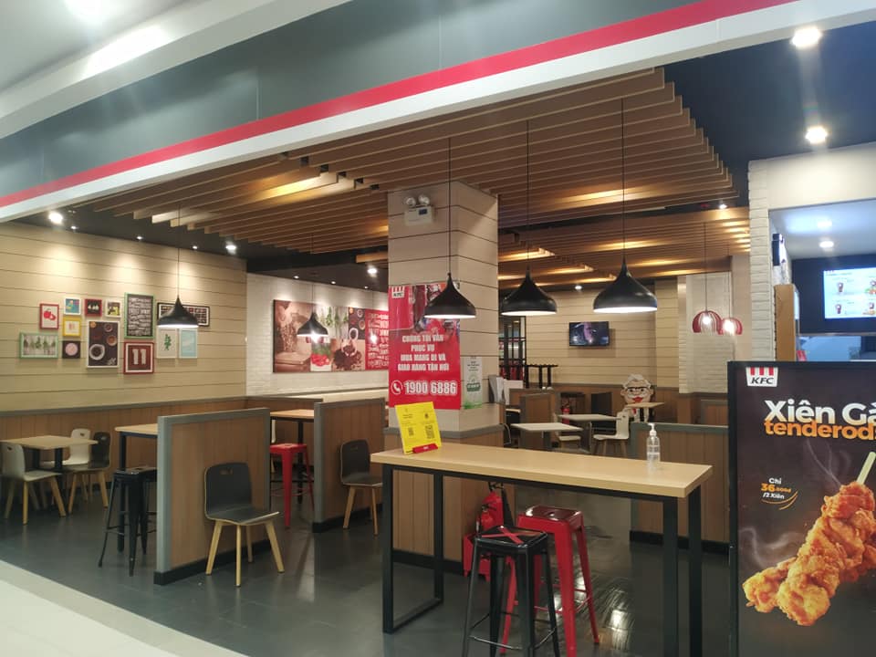 Danh sách cửa hàng gà rán kfc Nghệ An thông tin số điện thoại tổng đài KFC Nghệ An